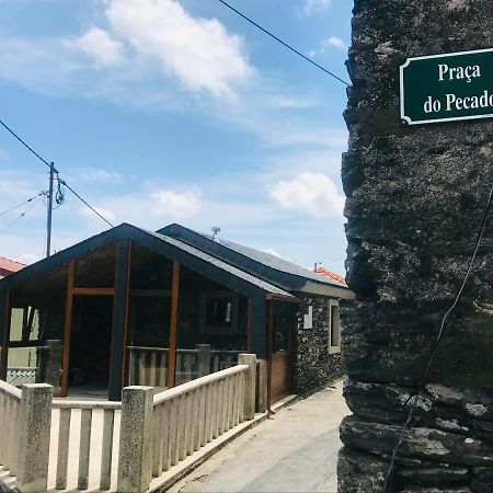 "Casa Do Avo Patricio" Mountain Experience Villa Parada  Exteriör bild