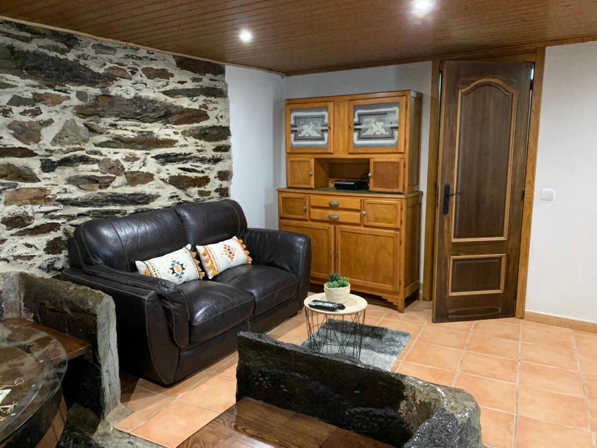 "Casa Do Avo Patricio" Mountain Experience Villa Parada  Exteriör bild