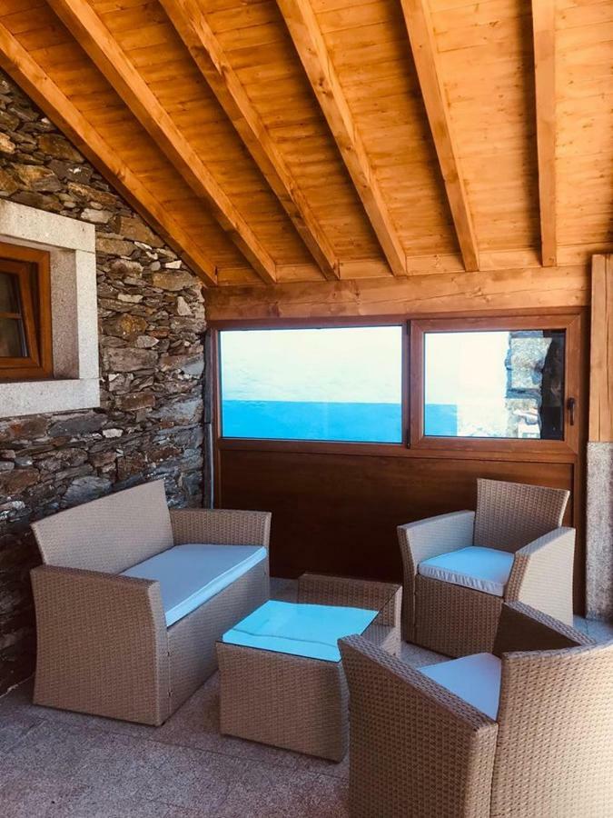 "Casa Do Avo Patricio" Mountain Experience Villa Parada  Exteriör bild
