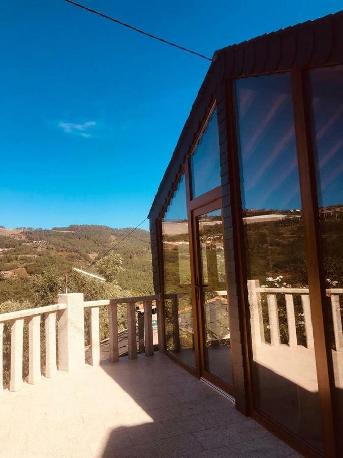"Casa Do Avo Patricio" Mountain Experience Villa Parada  Exteriör bild