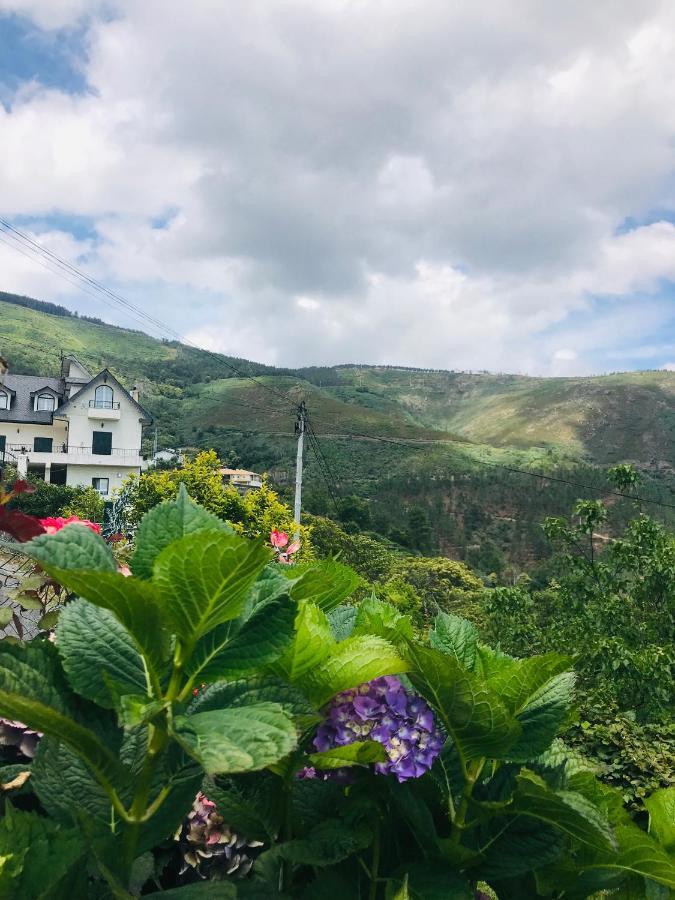 "Casa Do Avo Patricio" Mountain Experience Villa Parada  Exteriör bild